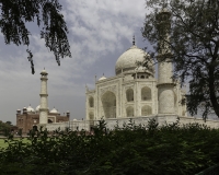 Taj Mahal Agra Foto N. POA7166