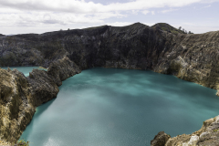 Kelimutu - Isola di Flores 2019