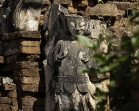 Le mille pagode di Inthein intorno alla Shwe Inn Dain Pagoda Foto n. AOK8653