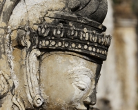 Le mille pagode di Inthein intorno alla Shwe Inn Dain Pagoda Foto n. AOK8656