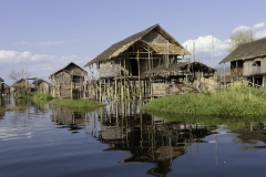 Lago Inle II parte Myanmar 2012