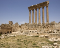 Sito archeologico di Baalbeck Foto n. 2988