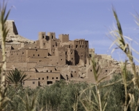 Ait Ben Haddou  Kasba tra Ouarzazate e Taliouin Foto n. 6595