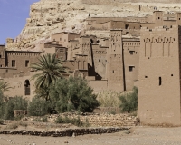 Ait Ben Haddou  Kasba tra Ouarzazate e Taliouin Foto n. 6603