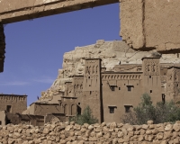 Ait Ben Haddou  Kasba tra Ouarzazate e Taliouin Foto n. 6605