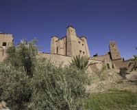 Ait Ben Haddou  Kasba tra Ouarzazate e Taliouin Foto n. 6611