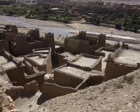 Ait Ben Haddou  Kasba tra Ouarzazate e Taliouine Foto n. 6624