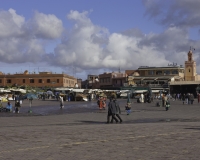 Marrakesh vedute Foto n. 6714