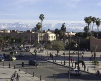 Piazza Jemaa El Fna Marrakesh  Foto n. 6796