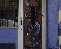 Murales a Valparaiso Foto N. IMG3883