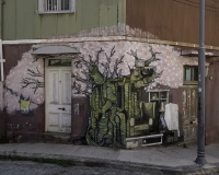 Murales a Valparaiso Foto N. IMG3889