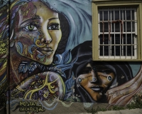 Murales a Valparaiso Foto N. IMG3885