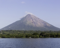 Vulcano Madera a Ometepe Foto POA N.4547