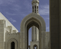Sultan Qaboos Grand Mosque Foto N. POA7387