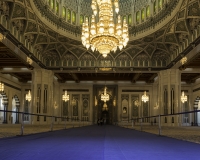 Sultan Qaboos Grand Mosque Foto N. POA7393