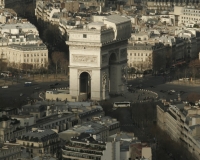 Arco di Trionfo Parigi / Foto n. 179