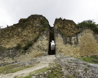 Fortezza di Kuelap Foto n. AOK1607