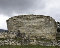 Fortezza di Kuelap Foto n. AOK1654