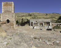 Ex Fabbrica lavorazione argento a Ticapampa Foto n. AOK2535