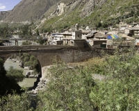 Ponte e Borgo di Izcuchaca Foto n. AOK3149