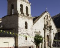 Chiesa di S. Sebastiano a Huancavelica Foto n. AOK3174
