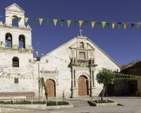 Chiesa di S. Sebastiano a Huancavelica Foto n. AOK3178