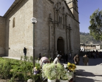 Cattedrale di Nino de Praga ad Andahuaylas Foto n. AOK3715