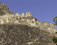 Antico insediamento Inca a Ollantaytambo Foto n. AOK3858