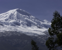 Cime nel Parco Nazionale del Huascaran Foto n. AOK2305