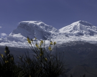 Cime nel Parco Nazionale del Huascaran Foto n. AOK2309