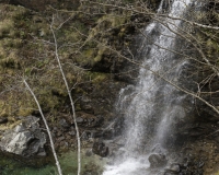 Cascata sopra Campello Monti Comune Valstrona Foto n. 4176