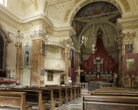 Chiesa di San Giovanni Battista a Campello Monti Comune Valstrona, Foto n. 4181