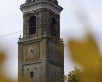 Torre Campanaria del 1710 a La Morra