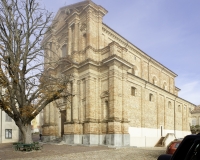Chiesa  di S. Martino XVII sec. a La Morra Foto n. 4283