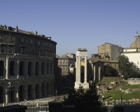 Roma Teatro Marcello /Foto n. 0006