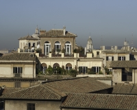 Vedute dal Campidoglio Roma /Foto n. 0036