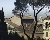 Vedute dal Campidoglio Roma /Foto n. 0078