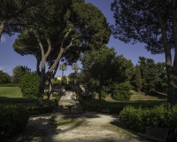 Parco di Villa Carpegna Roma Foto N. IMG0191
