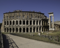 Teatro Marcello Roma Foto N. IMG0636