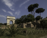 Arco di Tito nel Foro Romano  Foto N. IMG0821