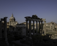 Arco di Settimio Severo Foro Romano Foto N. IMG0974