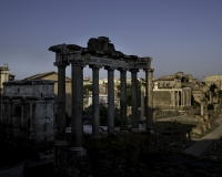 Arco di Settimio Severo Foro Romano Foto N. IMG0995