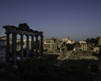 Arco di Settimio Severo Foro Romano Foto N. IMG0999