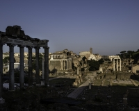 Arco di Settimio Severo Foro Romano Foto N. IMG1000