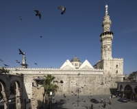 Moschea degli Omayyadi nella vecchia Damasco, Foto n. 1374