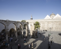 Moschea degli Omayyadi nella vecchia Damasco, Foto n. 1385