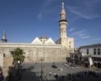 Moschea degli Omayyadi nella vecchia Damasco, Foto n. 1387