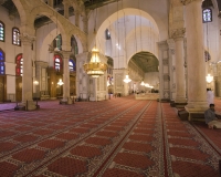 Moschea degli Omayyadi nella vecchia Damasco, Foto n. 1412
