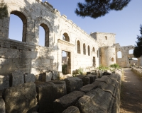 Sito archeologico di Qul’aat Sam’aan, San Simeon Foto n. 2357