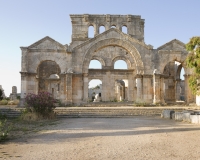Sito archeologico di Qul’aat Sam’aan, San Simeon Foto n. 2381
